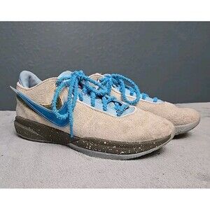 Nike Lebron XX Guava Ice/Blue Lightning, DV9090 801 SIZE 11.5